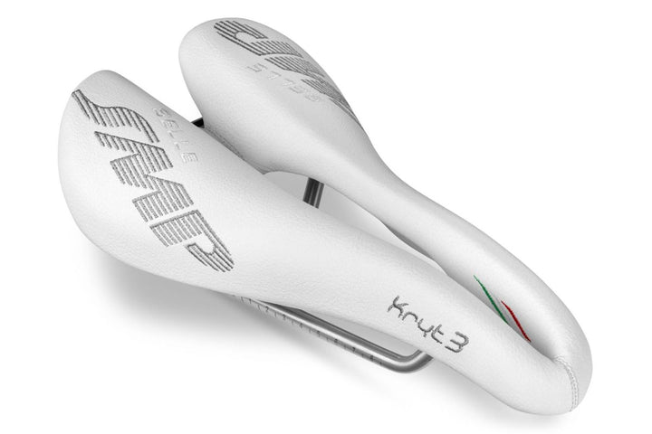 Selle SMP KRYT3 Saddle White