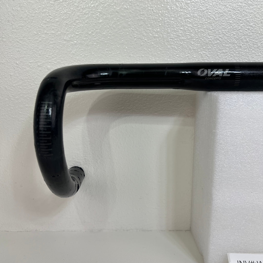 Used Oval Concepts 910 Handlebar, 31.8mm, 42cm, 238g