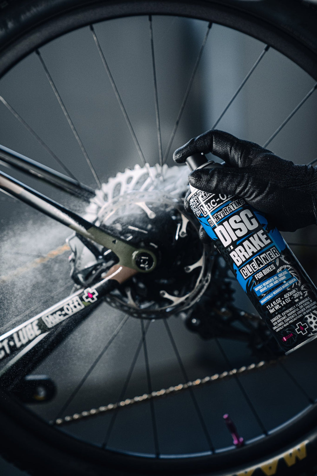 Muc-Off Disc Brake Cleaner