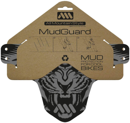 AMS Mud Guard Tiger