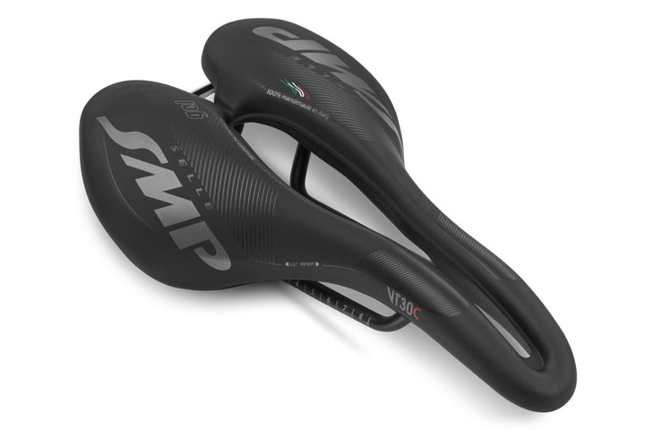 Selle SMP VT30C Gel Saddle Black