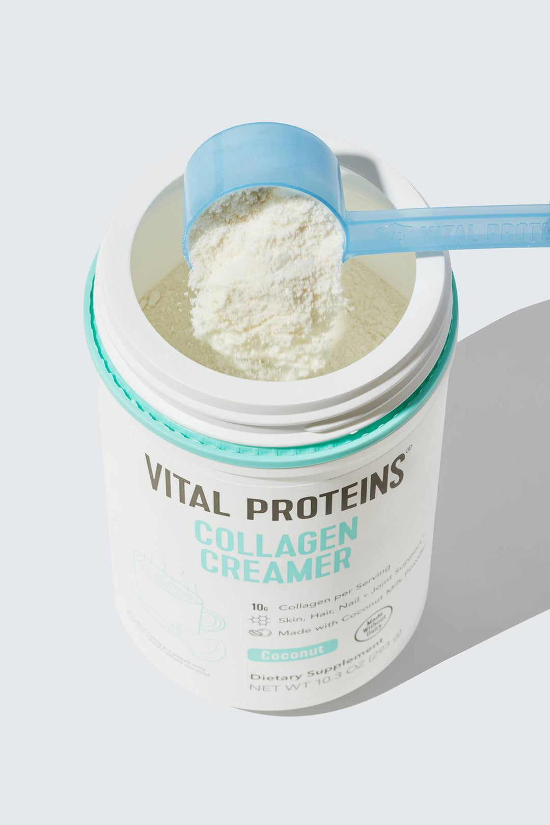 Vital Proteins Collagen Creamer Coconut 10.3oz