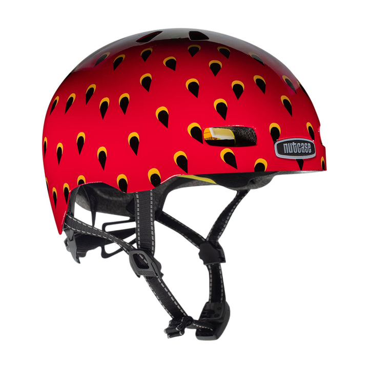 Nutcase Little Nutty MIPS Helmet Very Berry Youth (52-56cm)