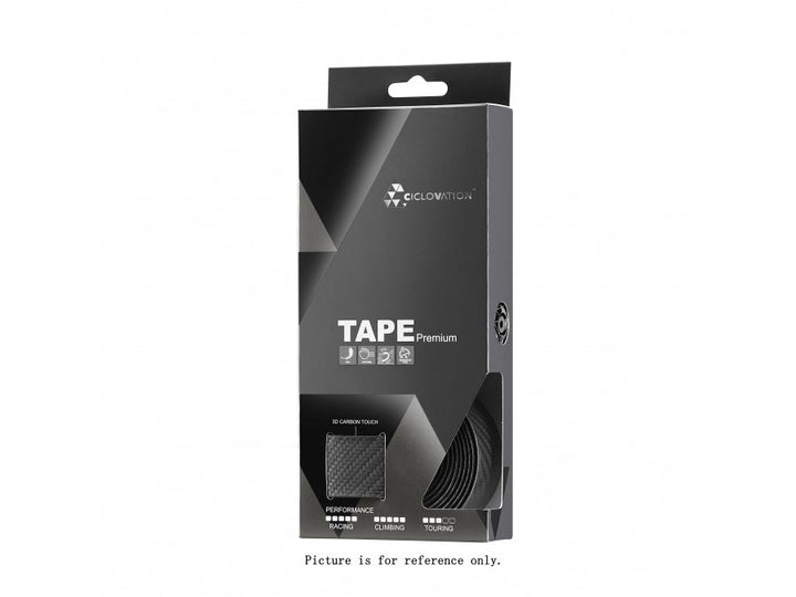 Ciclovation Halo Touch Bar Tape Storm Cloud