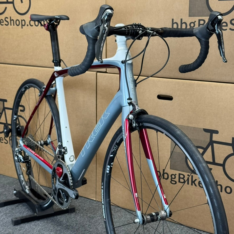 Used Trek Domane 6.9, Dura-Ace, Carbon Road Bike-2013, 58ccm