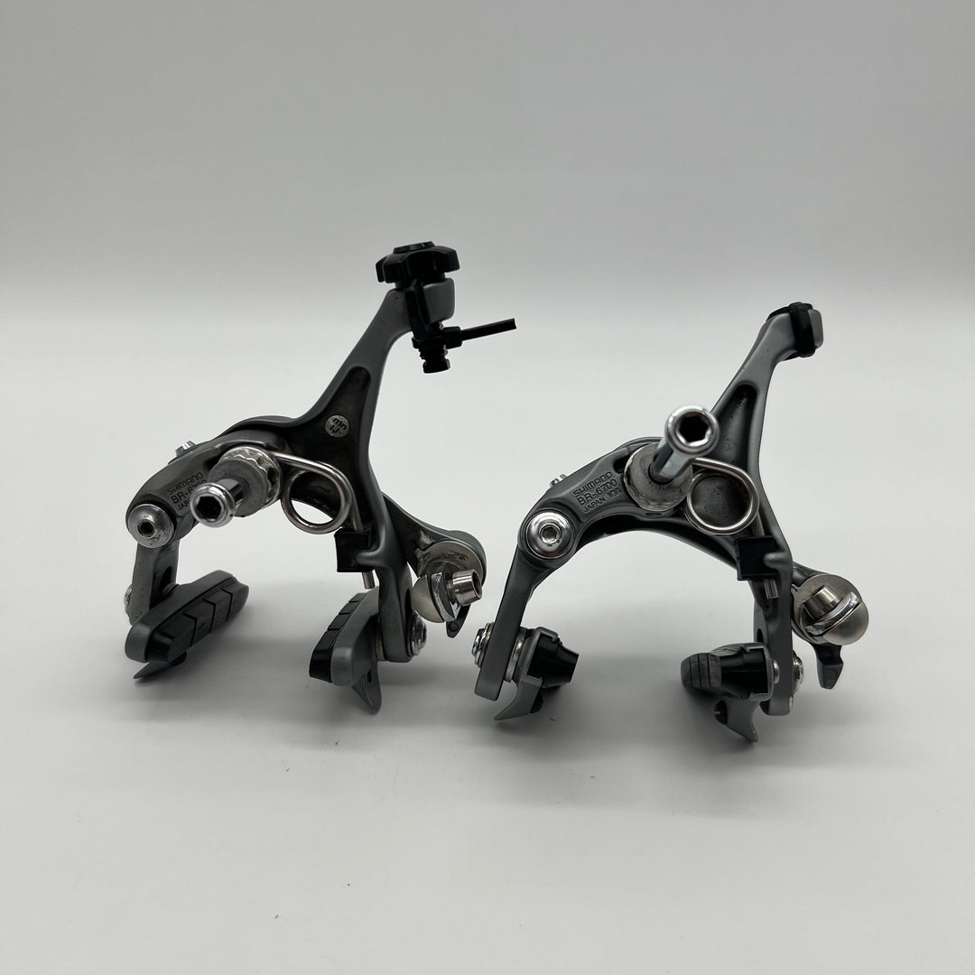 Shimano Ultegra BR-6700 Rim Brake Calipers Used