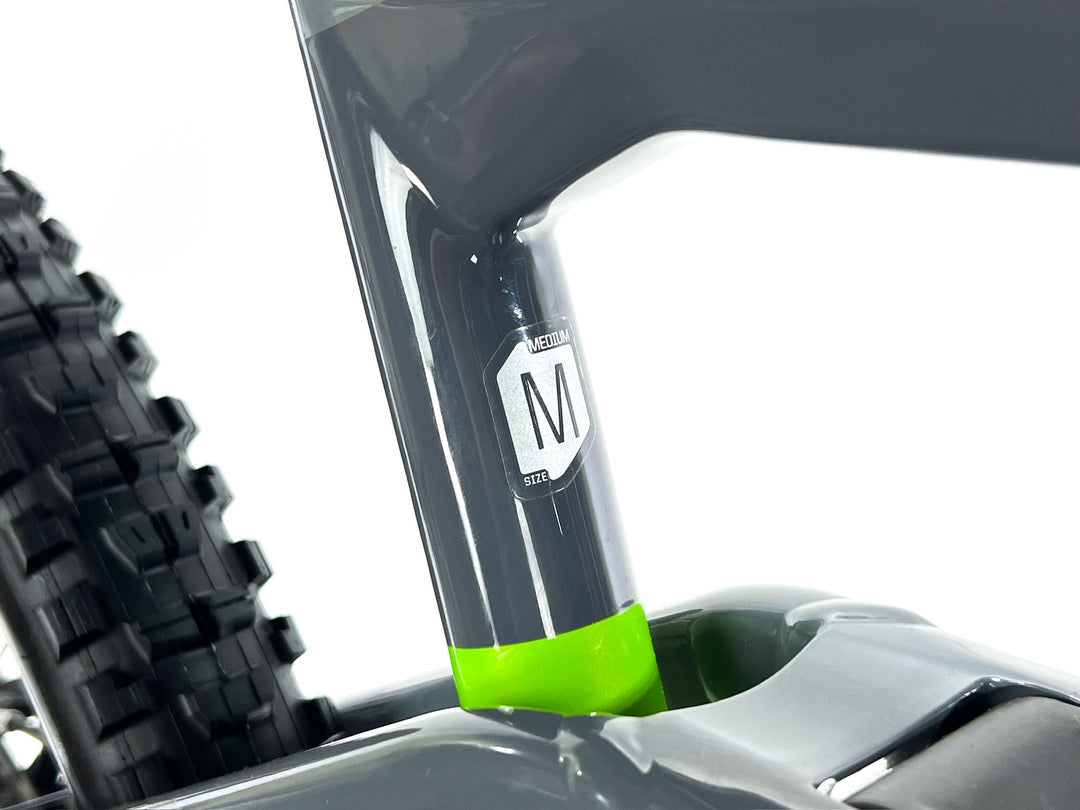 Cannondale Trigger 2, 12-Speed SRAM X01, Carbon Mountain Bike-2018, Medium, MSRP:$6k