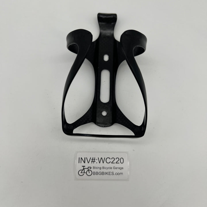 Carbon Fiber Water Bottle Cage