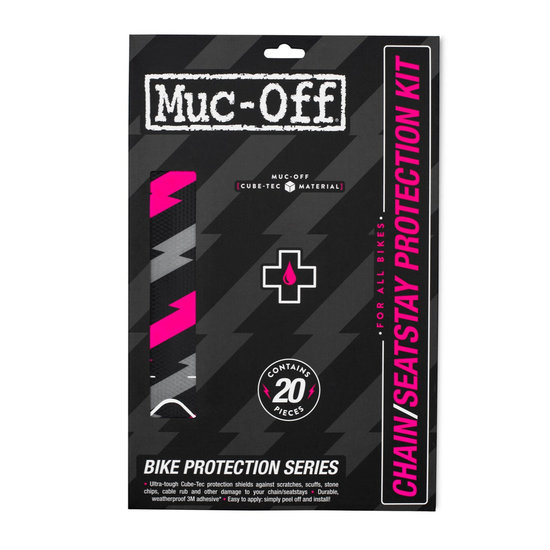 Muc-Off Chainstay Protection Kit - BOLT