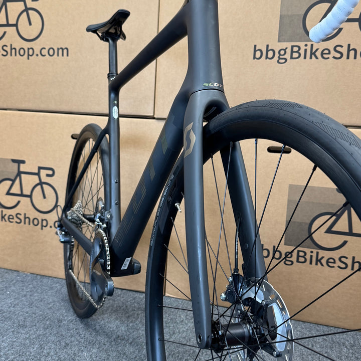 Demo Scott Addict 20, Carbon Fiber Road Bike, - 2022, 61cm