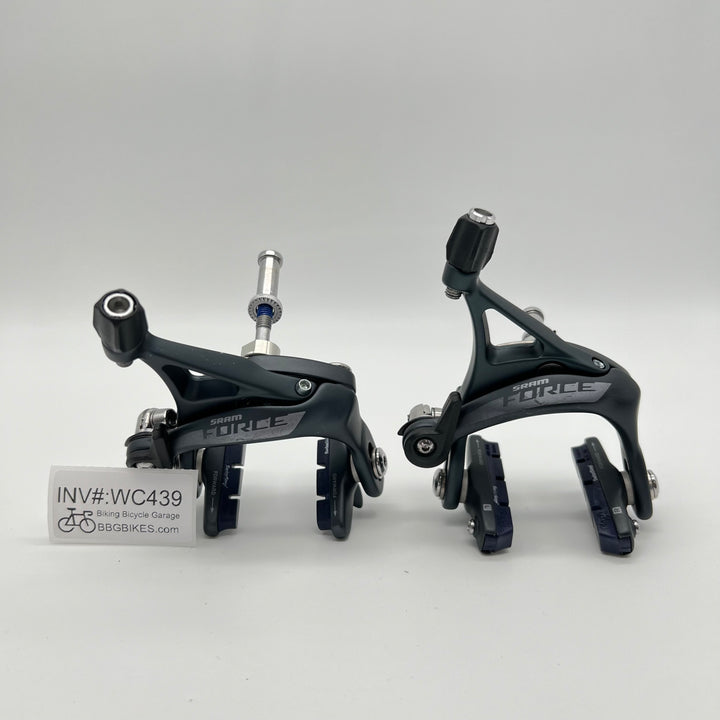 SRAM Force AXS Rim Brake Calipers Used