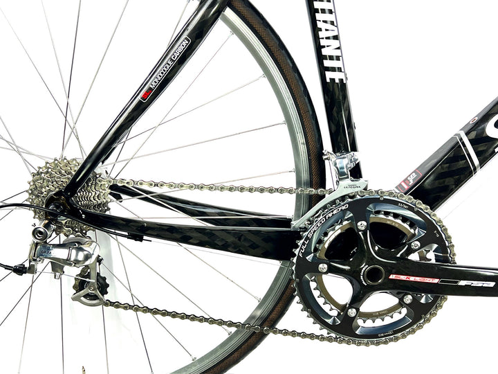 Scattante Comp, PowerMeter, Shimano Ultegra, Carbon Fiber Road Bike-2008, 53cm