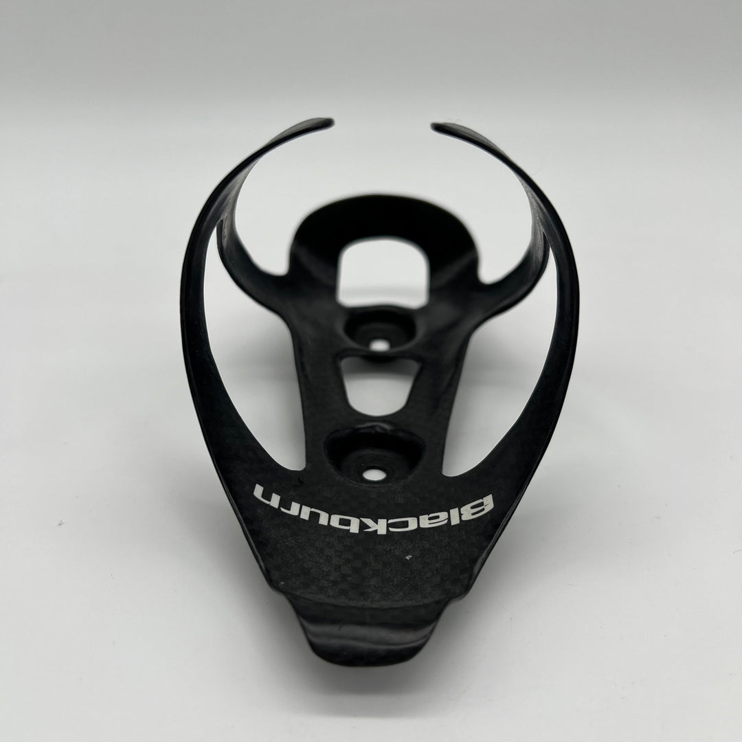 Blackburn Camber Carbon Fiber Water Bottle Cages for Road /Triathlon Bikes