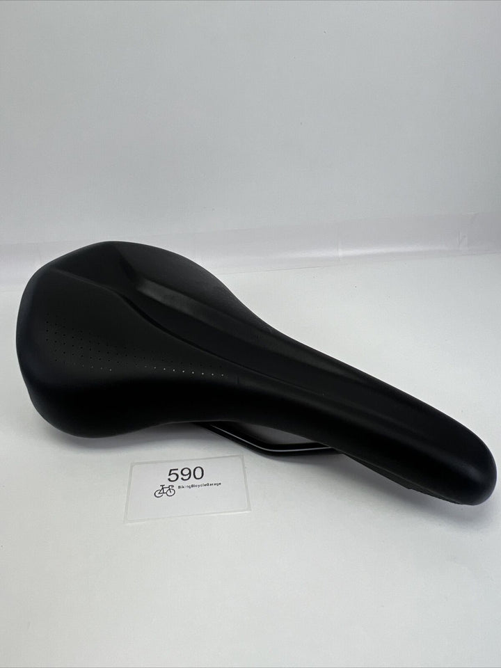 Specialized Bridge Body Geometry 155mm Bike Seat Black Cycling Saddle