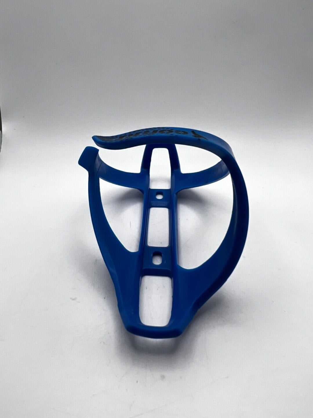 Corki Plastic Road Bike MTB Bicycle Water Bottle Cage - Blue