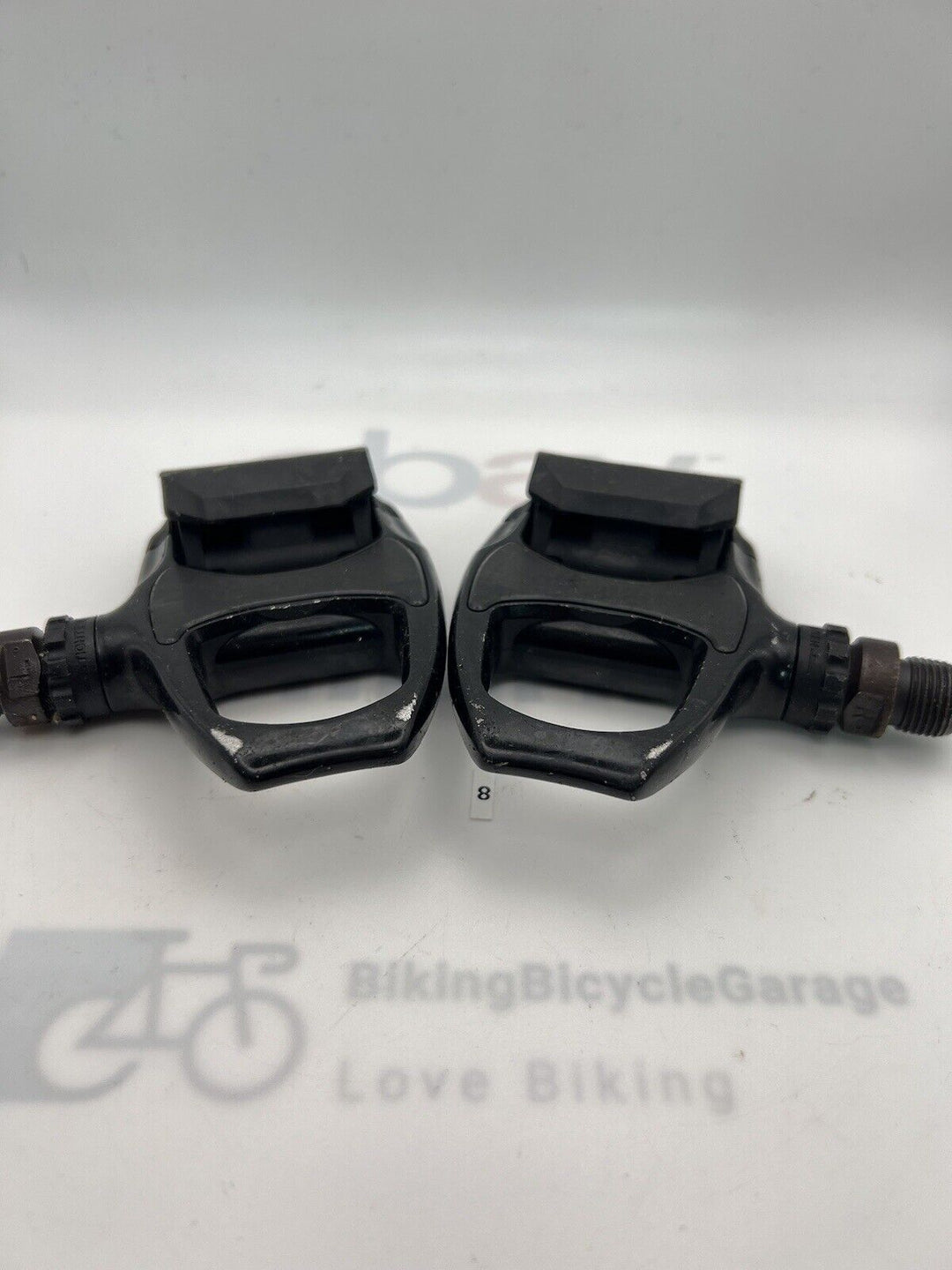 Shimano PD-R540 Clipless Road Bike Pedals-Used