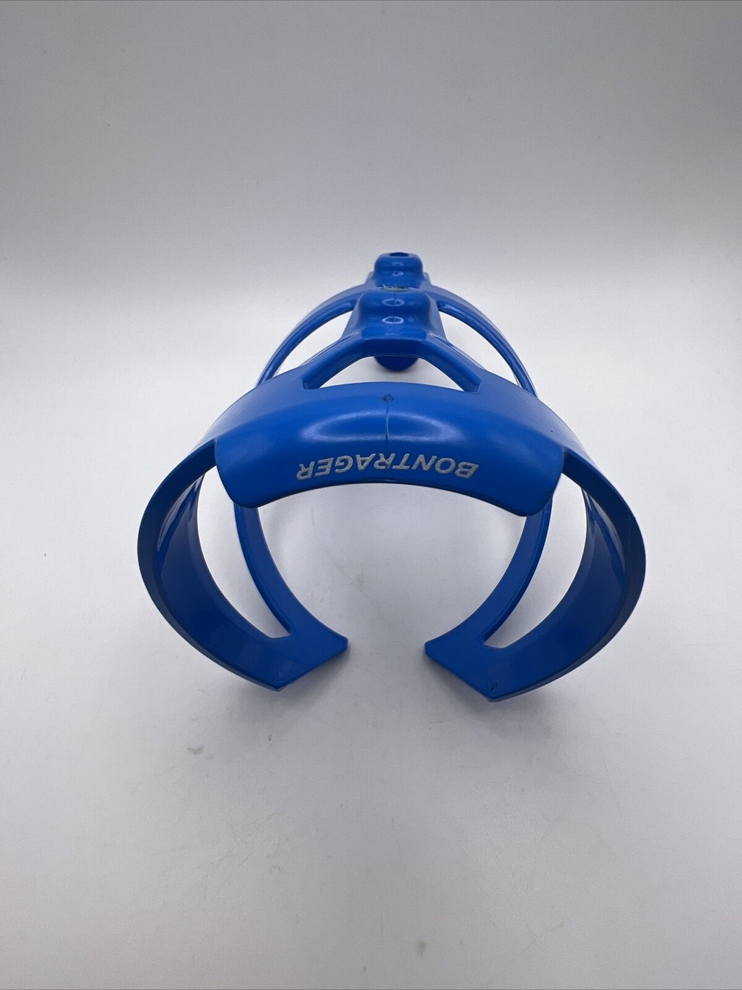 Bontrager Elite Bicycle Water Bottle Cage - Blue 38g