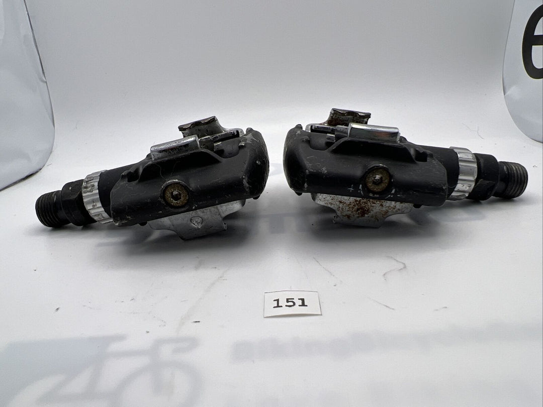 VP Conponets VP-101 9/16 SPD Clipless Road, MTB, Gravel Bike Pedals