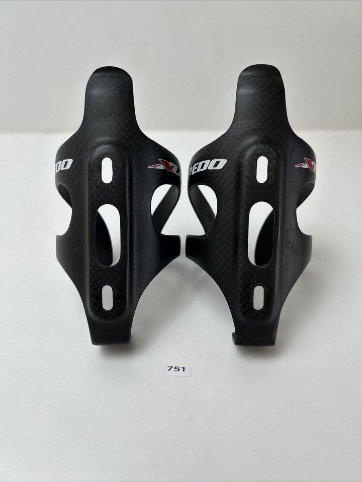 (2) X-Lab Torpedo Water Bottle Cage