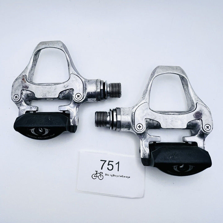 Shimano Dura Ace SPD SL PD-7810 Road Bike Pedals Triathlon Pedals 9/16 277g