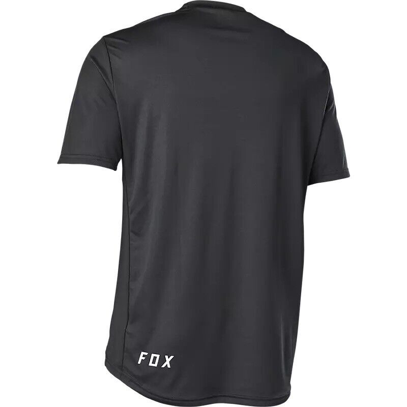 New Fox Racing Ranger SS Jersey Bicycle Mtb Size: Small Black Fox Dealer