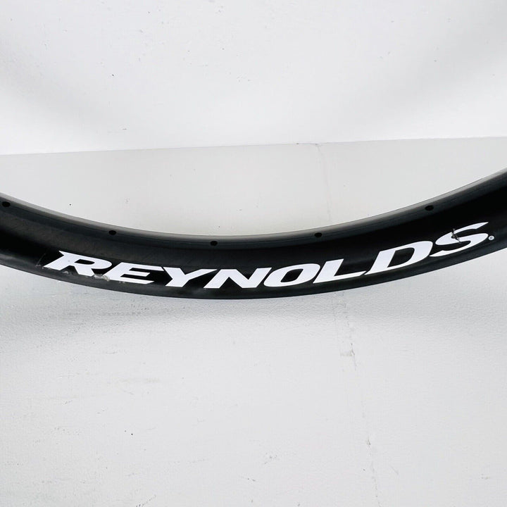 Reynolds 27.5” Carbon Rim Black, 27.5”/40mm 28 Holes 540g