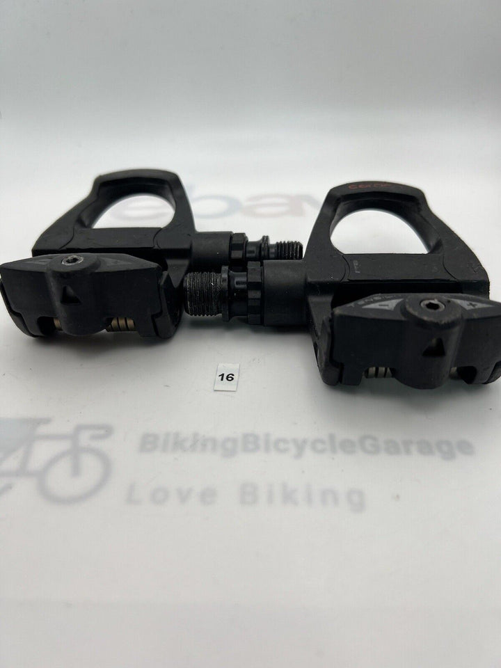 Look Carbon Clipless Road Bike Pedals