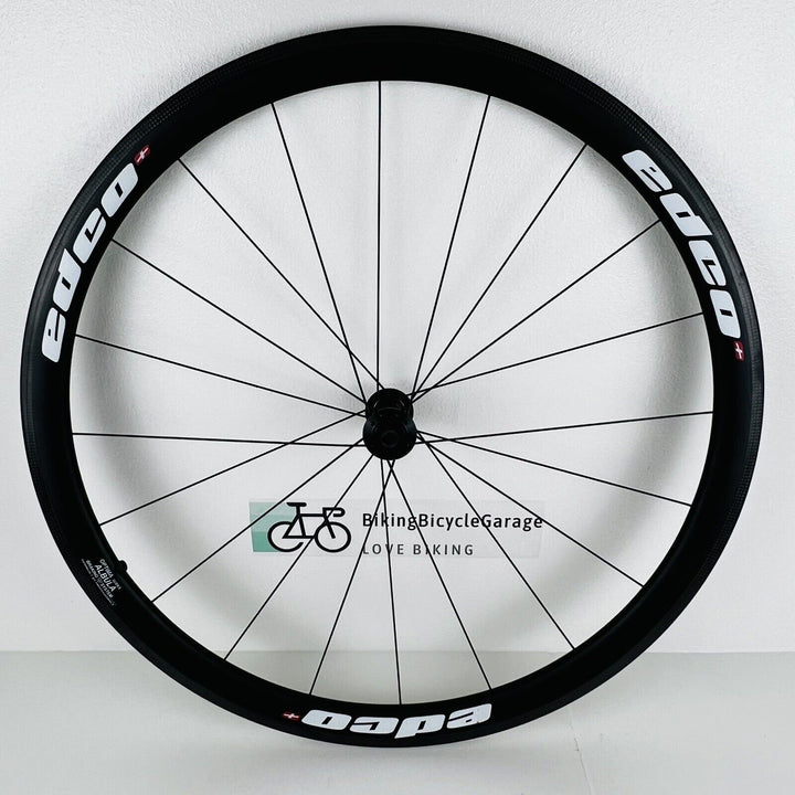 Edge+ Super G Wheelset Carbon Fiber 700c Campagnolo Shimano Sram 11speed 1,710g