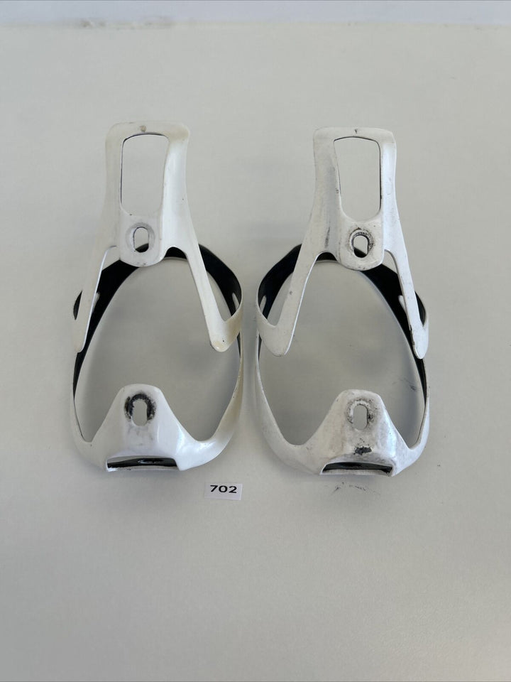 (2) Specialized S-WORKS Carbon Rib Cage II Water Bottle Cages