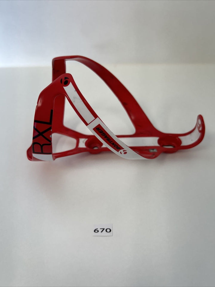 Bontrager RXL Carbon Water Bottle Cages