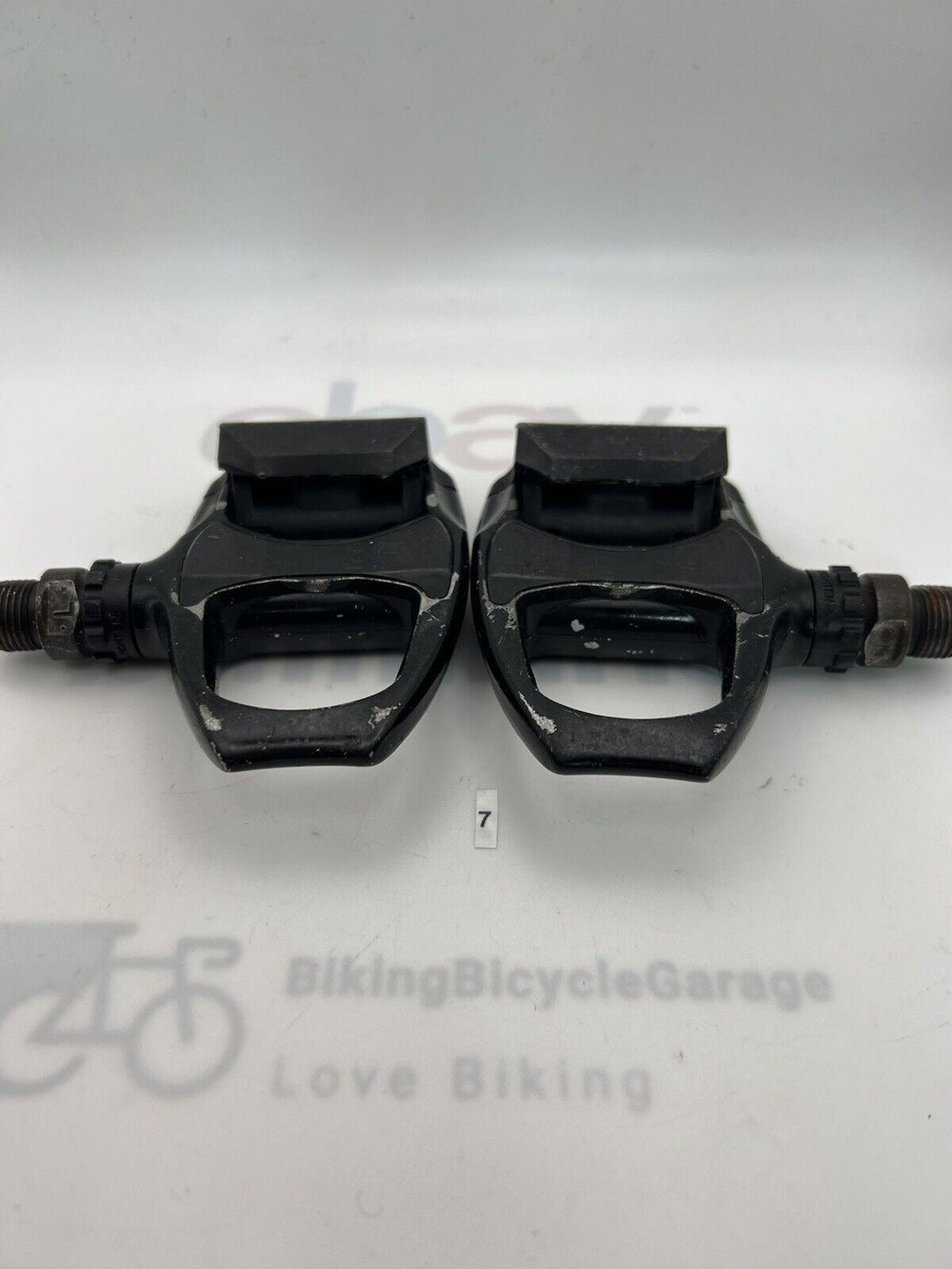 Shimano PD-R540 Clipless Road Bike Pedals-Used