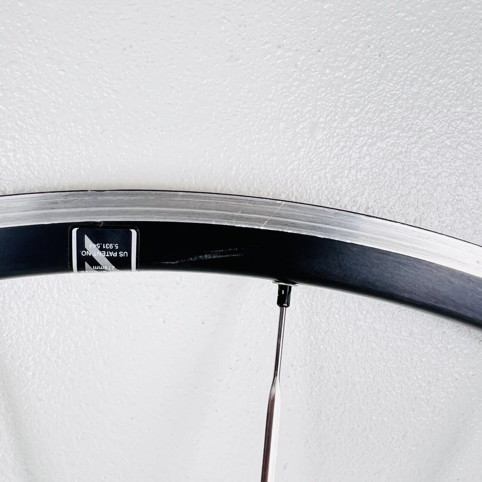 Bontrager RL Rim Brake Front Road Bike Wheel Aluminum QR 100mm