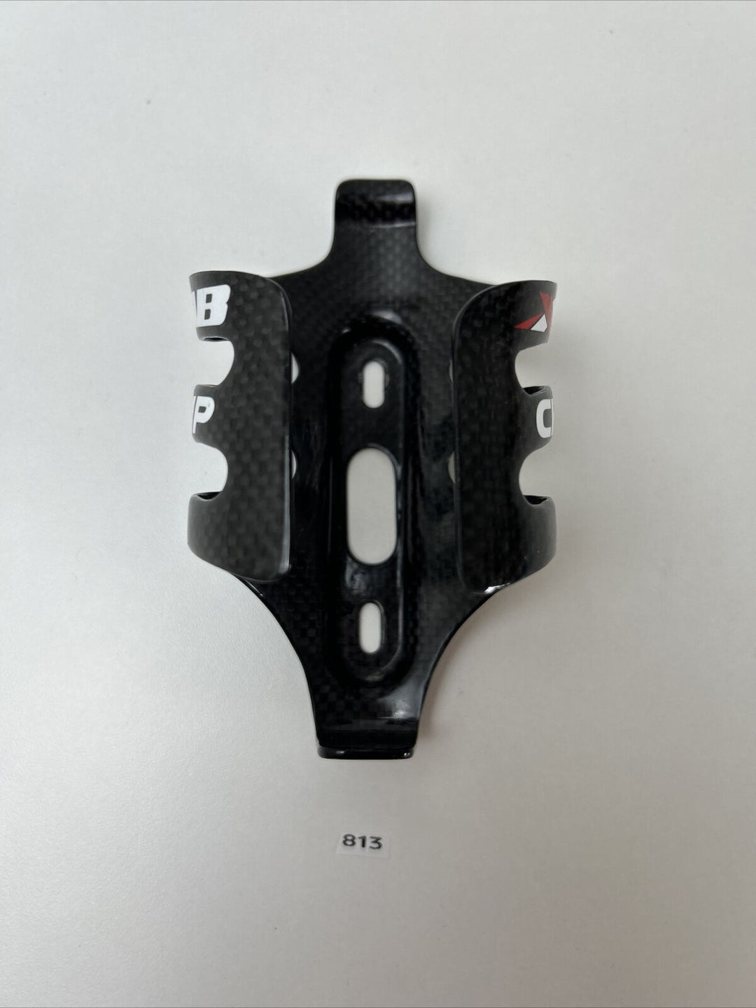 X-Lab Chimp Matte Black Carbon Bottle Cage Xlab