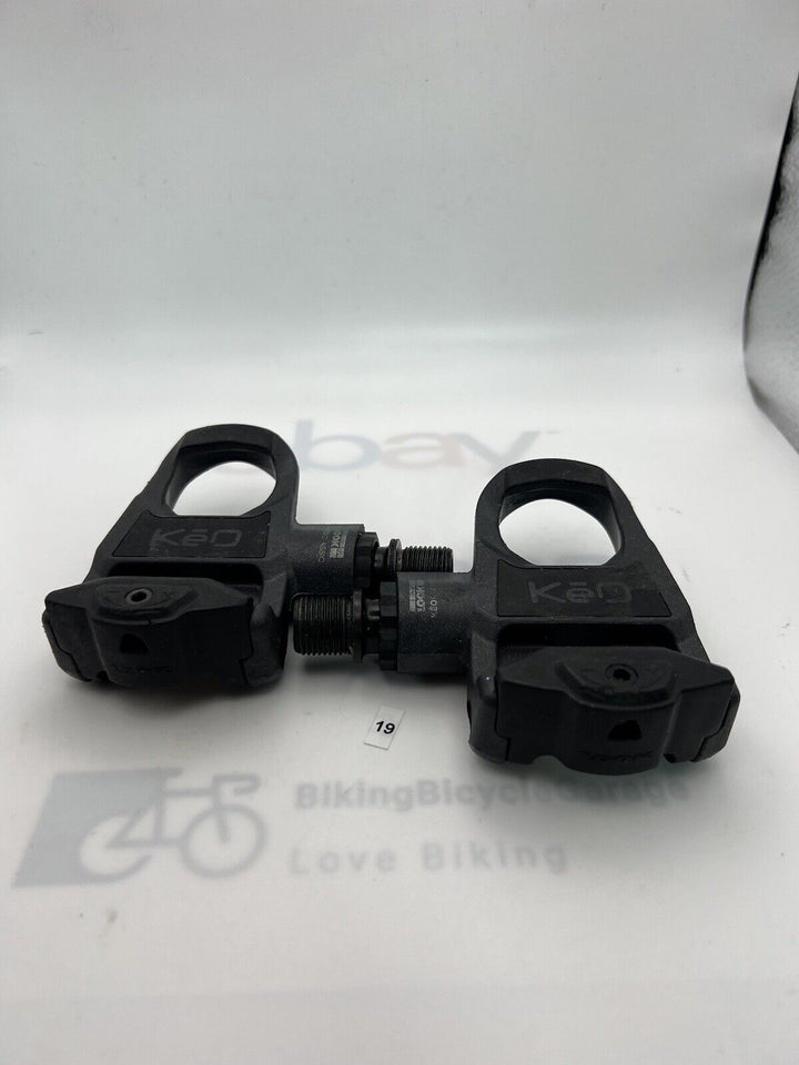 Look Keo Classic Clipless Road Bike Pedals-Used