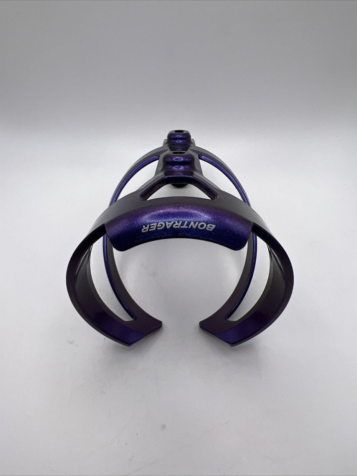 Bontrager Elite Bicycle Water Bottle Cage - Purple 38g