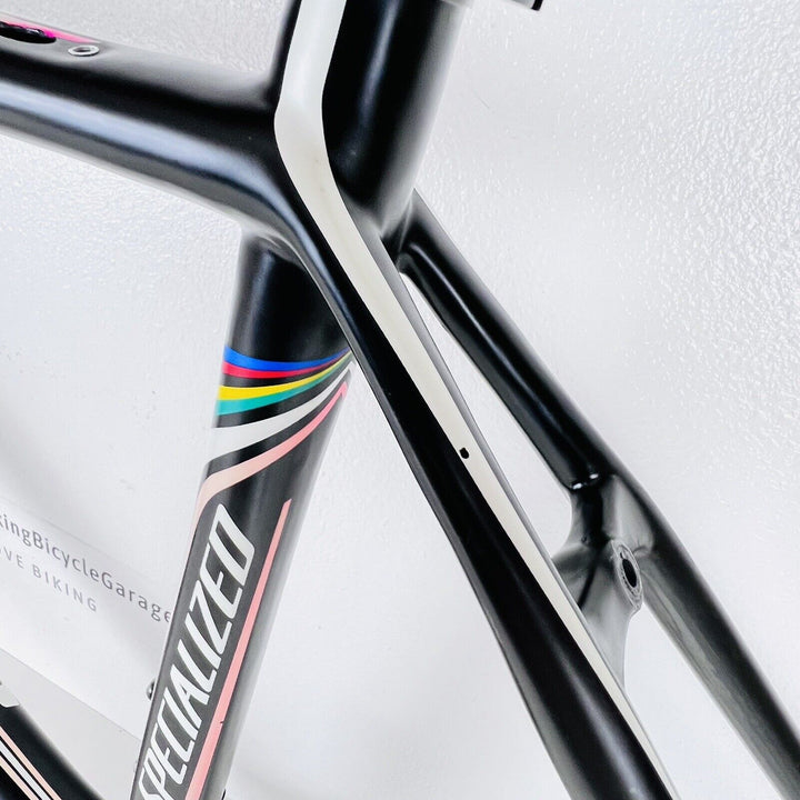 2012 Specialized S-Works Tarmac SL4 0SBB 54cm Road Frameset Carbon Fact-IS 11r