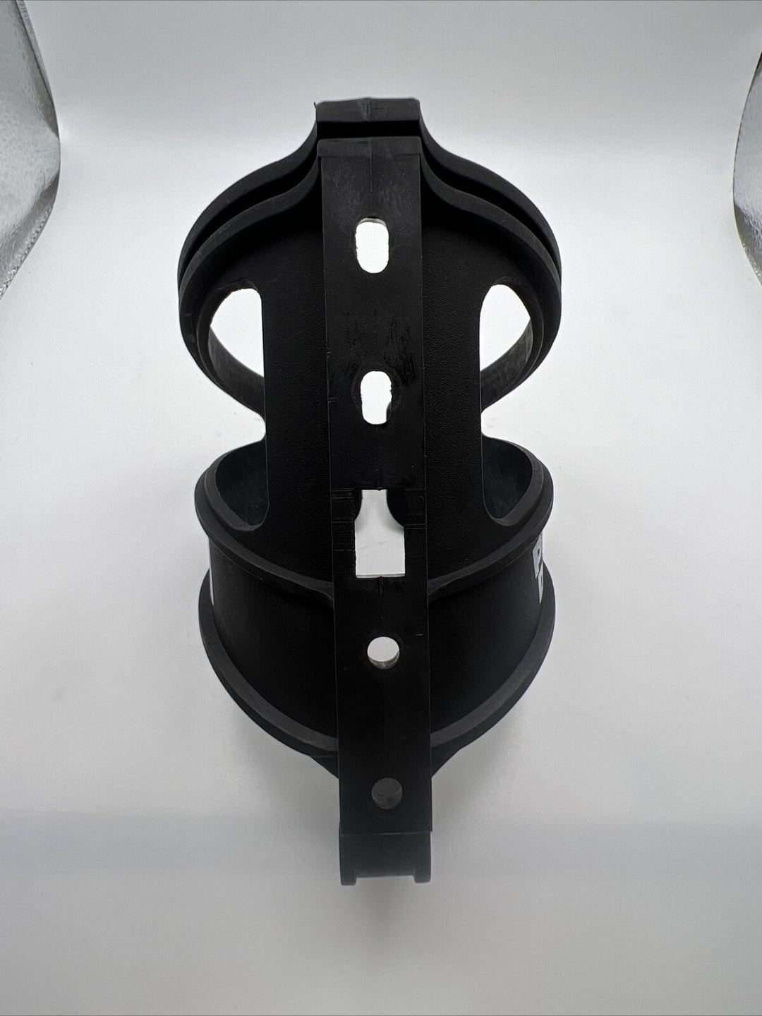 Profile design Bicycle water bottle cage Black