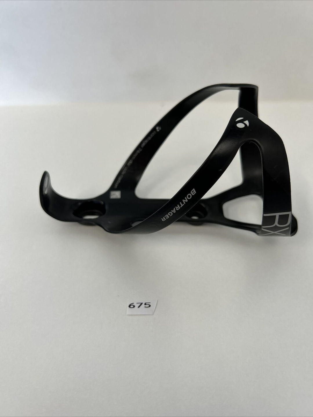 Bontrager RXL Carbon Water Bottle Cages