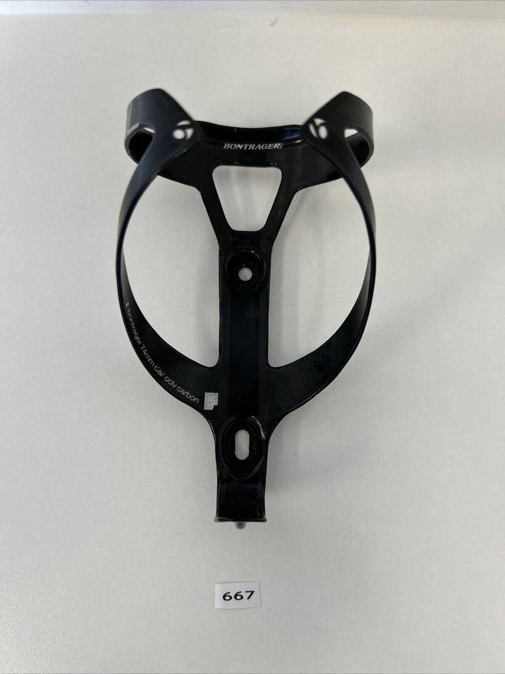 Bontrager RXL Carbon Water Bottle Cages