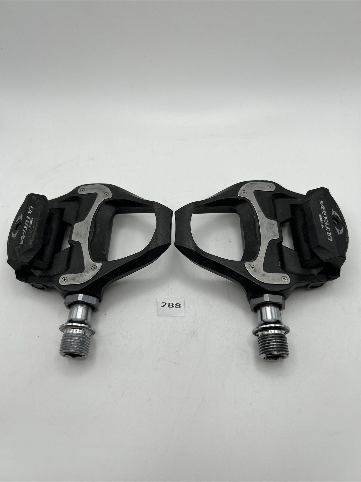 Shimano Ultegra SPD SL Pedals PD 6800 BikingBicycleGarage