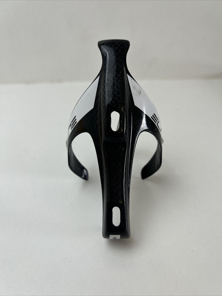 Elite Evo Sior carbo carbon fiber water bottle cage road bike cycling