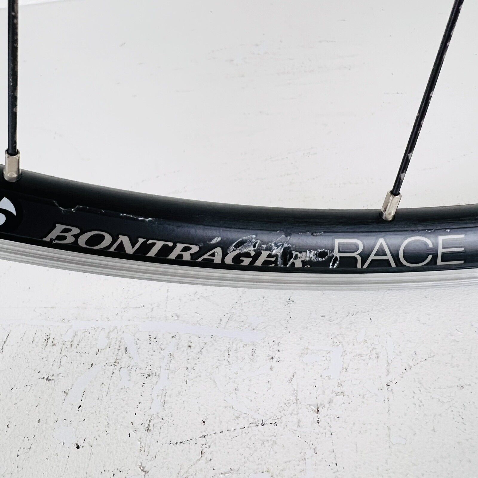 Bontrager Race Rim Brake Clincher Front Road Bike Wheel