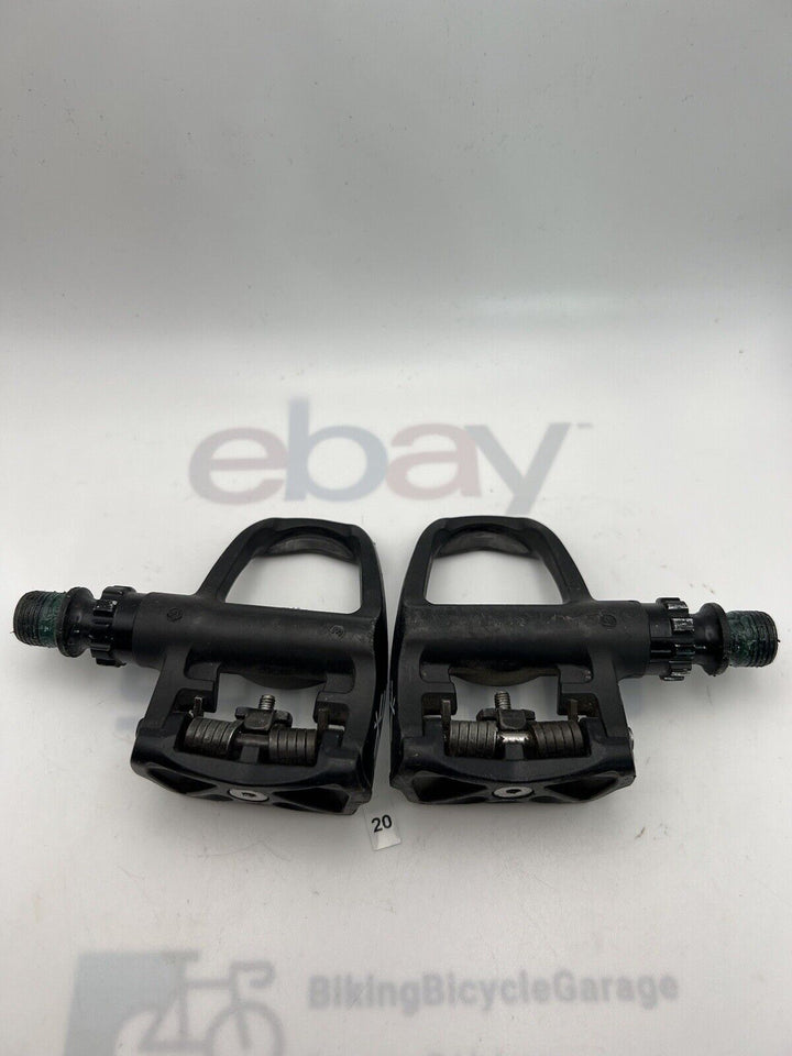 Forte EPS-R CFR Pro Clipless Road Bike Pedals-Used