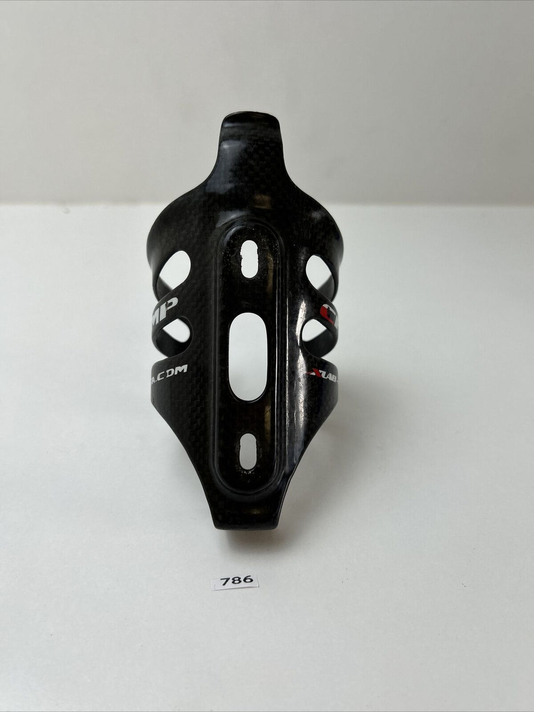 X-Lab Chimp Matte Black Carbon Bottle Cage Xlab