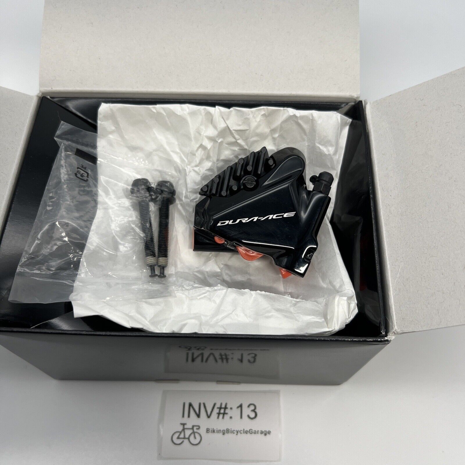 Shimano Dura Ace BR-R9170 Rear Flat-Mount Disc Brake Caliper with