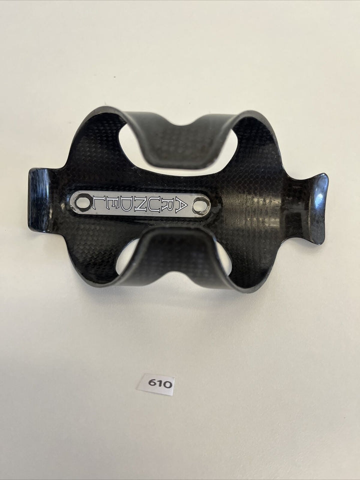 Arundel Dave-O Carbon Bottle Cage For Road Triathlon Bike