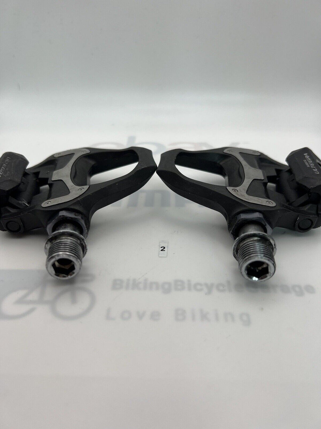 Shimano Ultegra PD-6800 Clipless Road Bike Pedals-Used