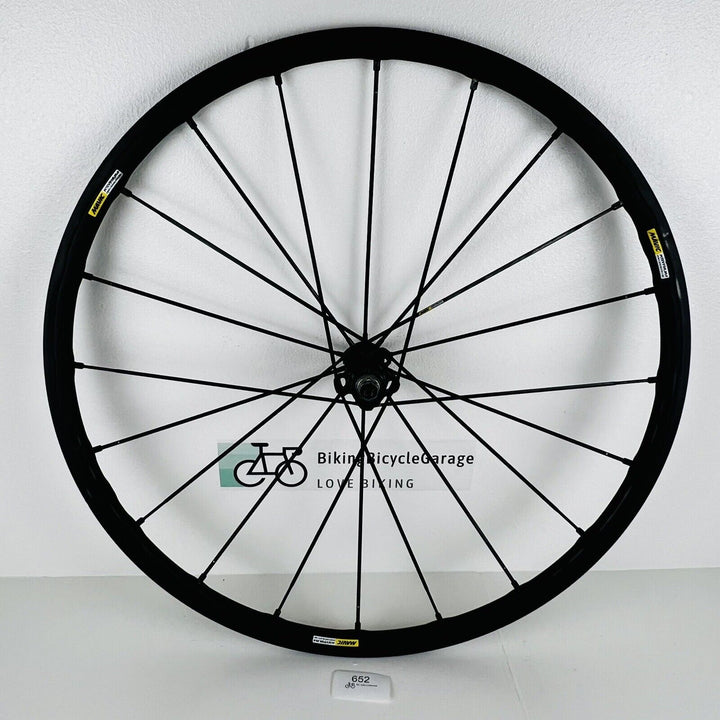 Mavic Asyrium Pro Exalith SL Wheelset 11 Speed Carbon/Alloy Spokes 1,340g