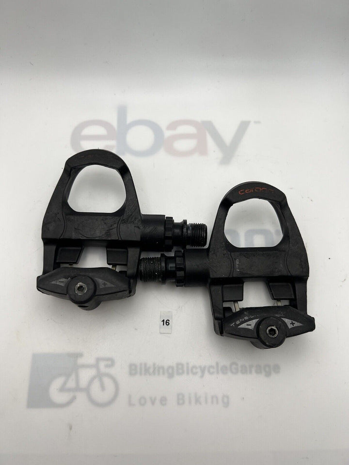 Look Carbon Clipless Road Bike Pedals