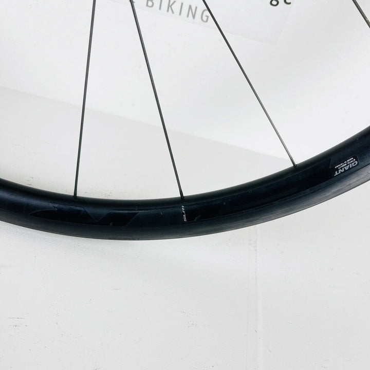 Giant SLR 1 Carbon Wheelset Tubeless Ready Shimano/Sram 11 Speed 700c 1,410g